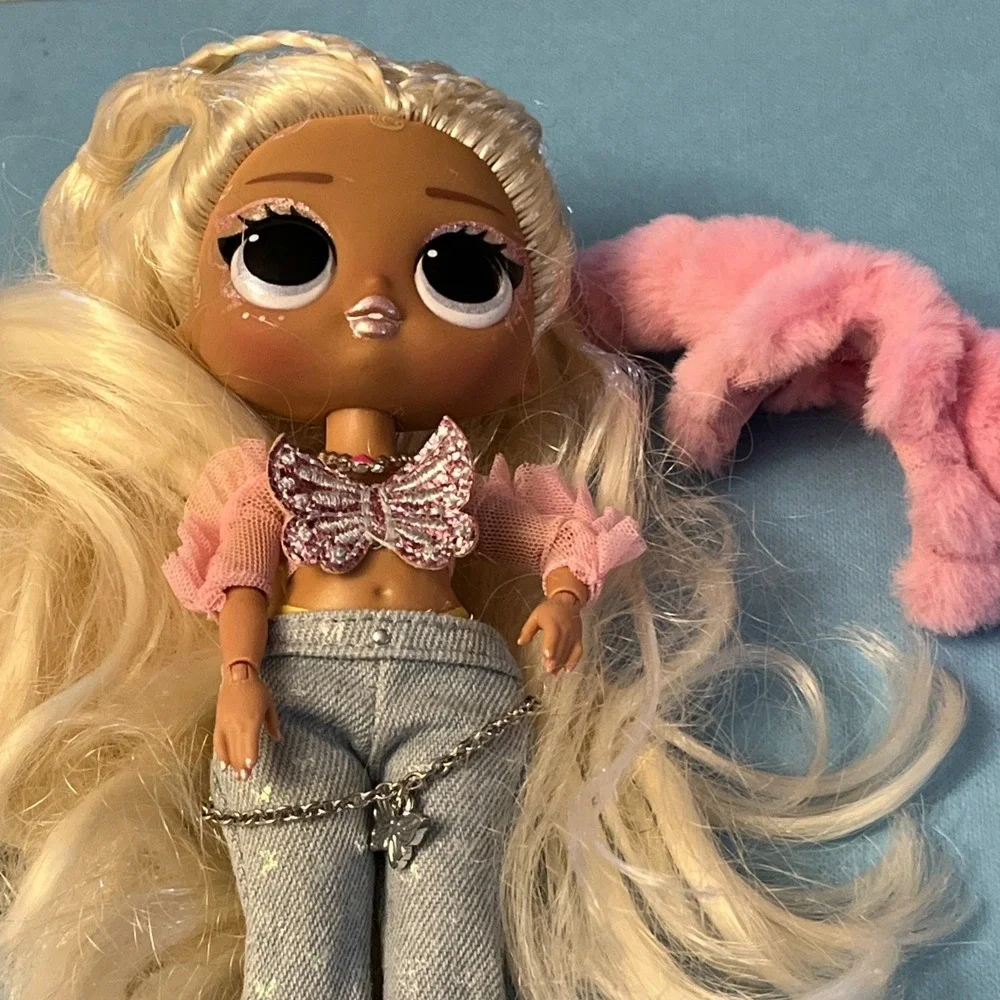 LOL Surprise Tweens Series 4 OLIVIA FLUTTER 7